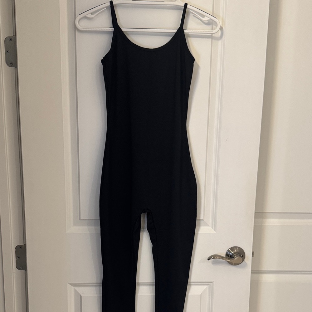 Black Women's Jumpsuit